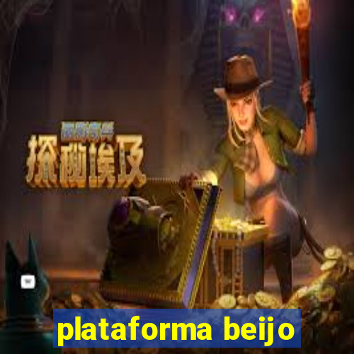 plataforma beijo